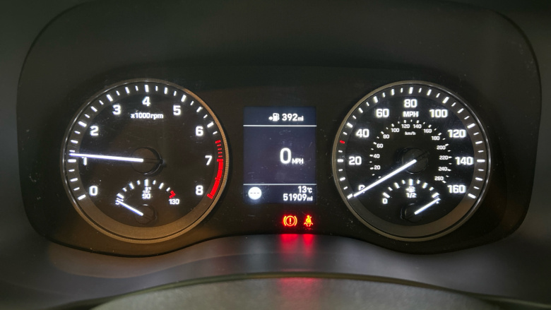 Hyundai Tucson 1.6 GDi SE Nav 5dr 2WD Petrol Estate